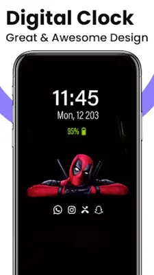 Always On Display AMOLED android App screenshot 3